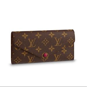 Louis Vuitton Josephine Wallet (AUTHENTIC)